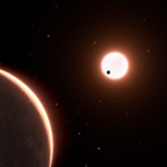 Descubren un exoplaneta del tamaño de la Tierra que orbita alrededor de una estrella a solo 22 años luz