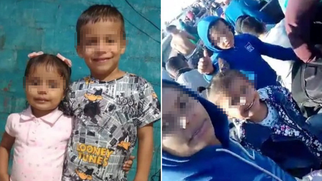 Dos niños colombianos desaparecen en el río Bravo mientras trataban de llegar con su madre a EE.UU.