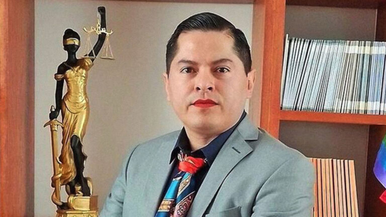 Hallan sin vida a la primera persona no binaria de América Latina en ser magistrade electoral