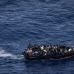 La ONU alerta sobre cifras récord de migrantes muertos y desaparecidos en el Mediterráneo