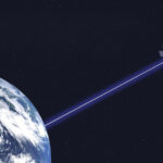 La Tierra recibe un mensaje transmitido por láser a 16 millones de kilómetros de distancia