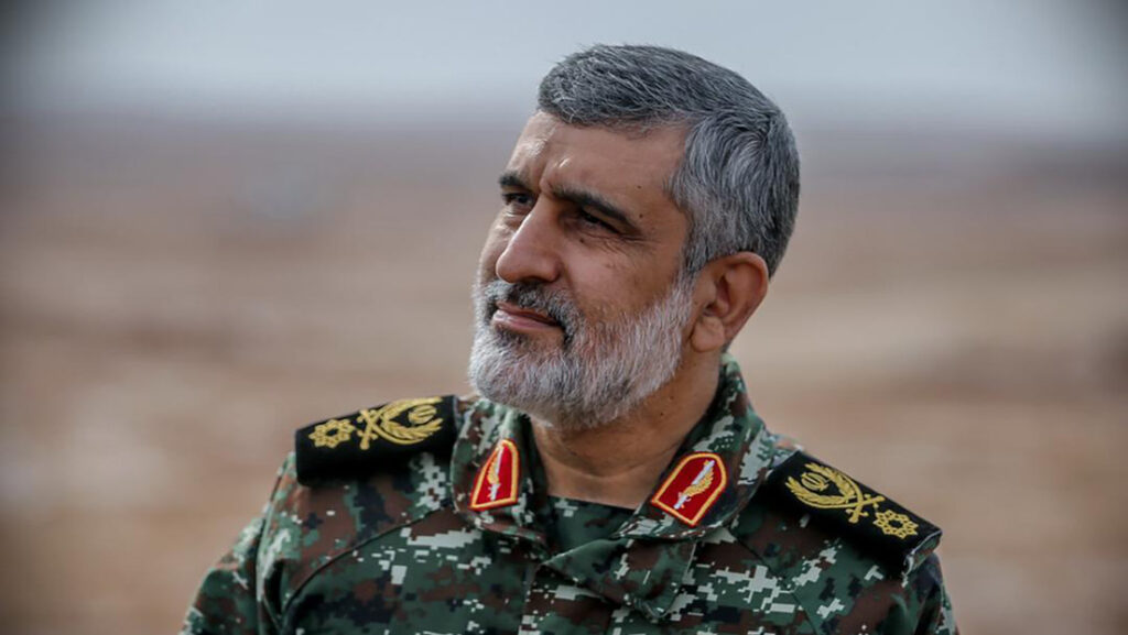 La guerra en Gaza ya involucra al Líbano y puede expandirse más, dice un alto comandante iraní