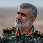 La guerra en Gaza ya involucra al Líbano y puede expandirse más, dice un alto comandante iraní