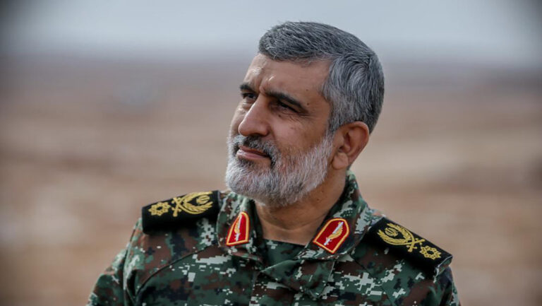 La guerra en Gaza ya involucra al Líbano y puede expandirse más, dice un alto comandante iraní