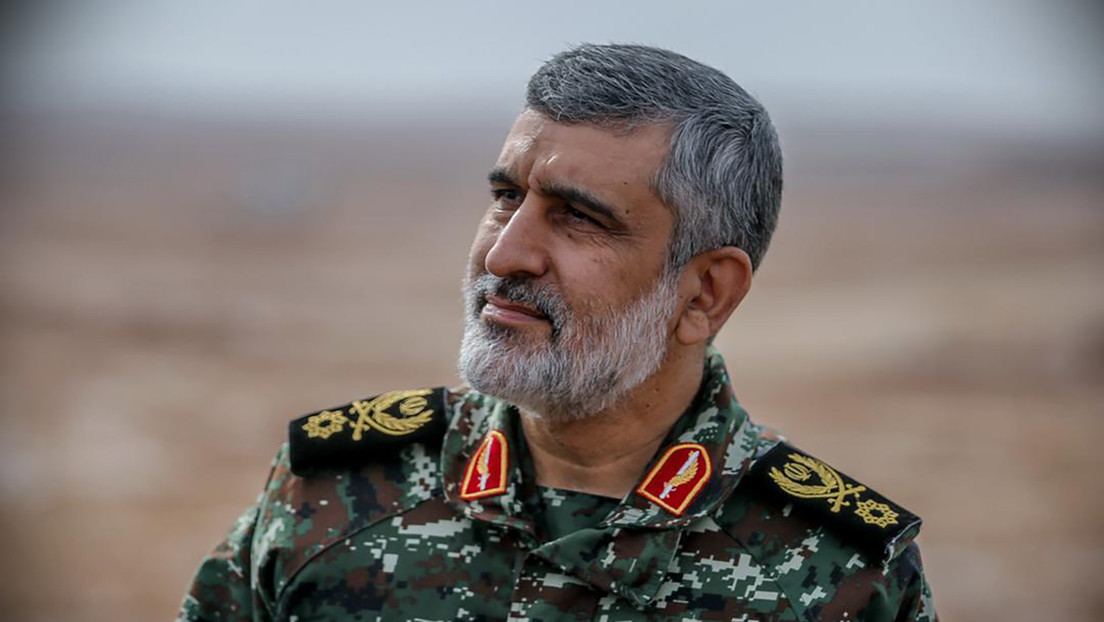 La guerra en Gaza ya involucra al Líbano y puede expandirse más, dice un alto comandante iraní
