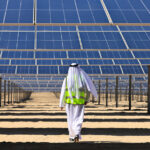 La mayor planta de energía solar del mundo entra en funcionamiento en Emiratos Árabes Unidos