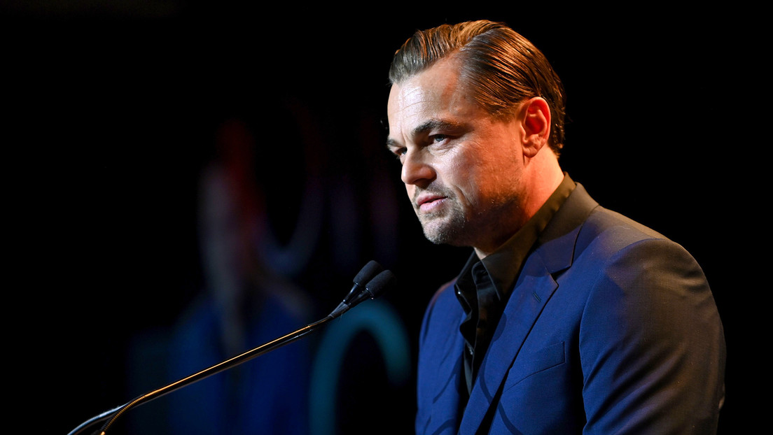Leonardo DiCaprio apoya a los panameños y alza la voz contra la ley minera