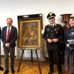 Recuperan después de medio siglo una pintura de Botticelli en una casa en Italia
