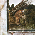 Fragmento de la portada del disco 'Led Zeppelin IV'. Michael Ochs Archives / Gettyimages.ru