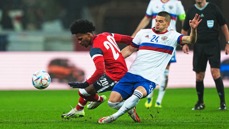 Rusia derrota a Cuba por 8 a 0 en un partido amistoso