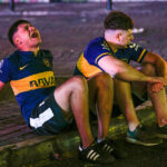 Un policía hincha de Boca Juniors se suicida tras la derrota en la final de la Copa Libertadores