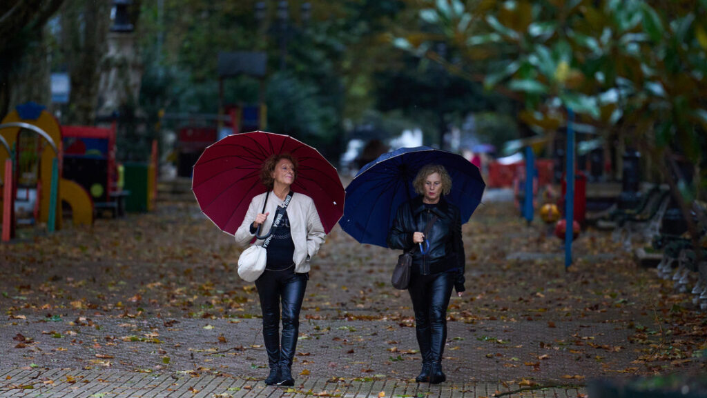 Un 'veranillo' en pleno otoño podría ser el más cálido de la historia en España