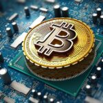 Una empresa busca extraer bitcoines de la basura
