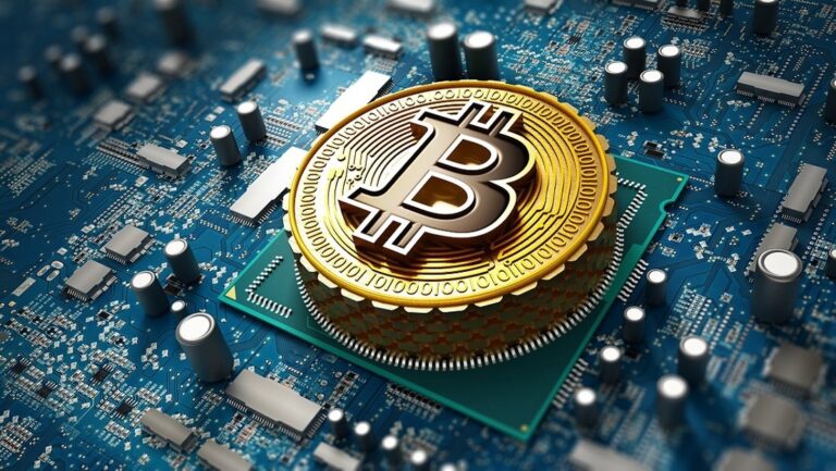 Una empresa busca extraer bitcoines de la basura