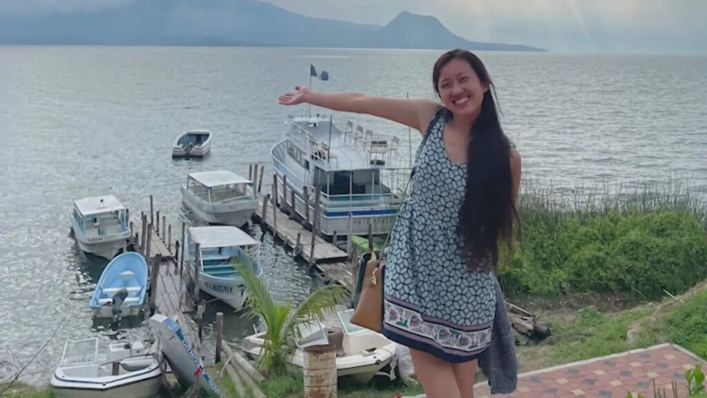 Una estadounidense desaparece durante un retiro de yoga en Guatemala