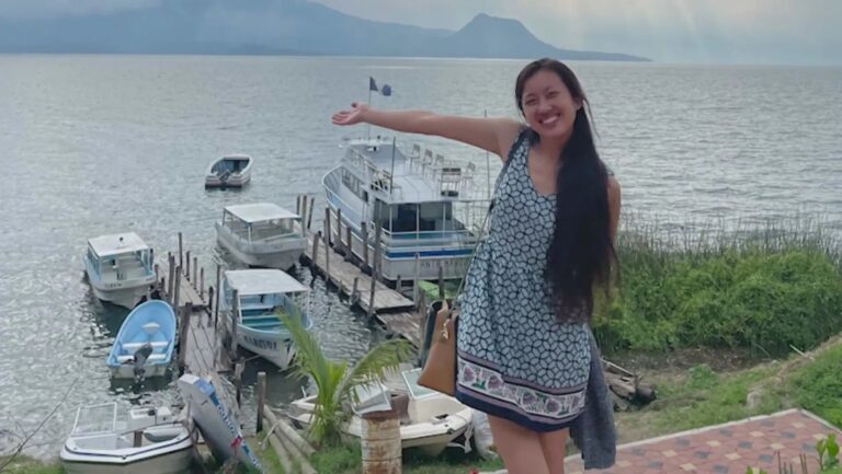 Una estadounidense desaparece durante un retiro de yoga en Guatemala