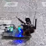 VIDEO: Inventan un ingenioso 'sistema de defensa antiaérea' contra mosquitos