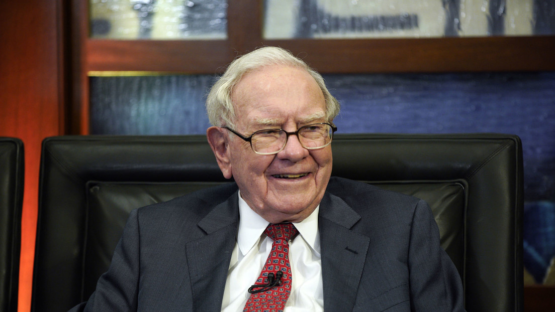 Warren Buffett dona a la caridad 866 millones de dólares adicionales en acciones