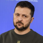 Zelenski admite que Ucrania podría no adherirse a la OTAN