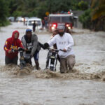 Más de un millón de personas sin acceso a agua potable en República Dominicana tras fuertes lluvias