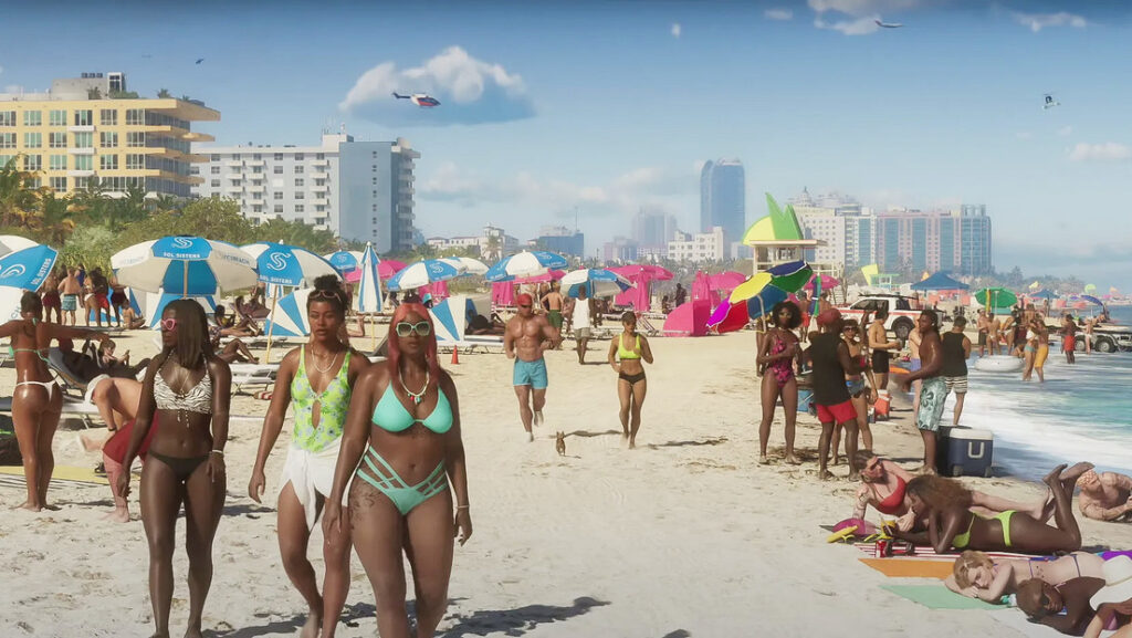 Alusiones a la realidad, una mujer como protagonista y vuelta a Vice City: ¿Qué se sabe sobre GTA VI?
