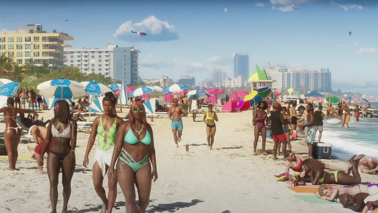 Alusiones a la realidad, una mujer como protagonista y vuelta a Vice City: ¿Qué se sabe sobre GTA VI?