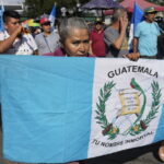 Arévalo convoca a una marcha pacífica en defensa "de la democracia" en Guatemala