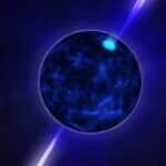 Auroras extrañas podrían brillar en planetas que orbitan púlsares y ser detectadas en la Tierra