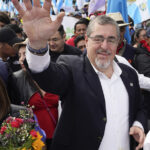 Bernardo Arévalo afirma no tener "ninguna duda" de que asumirá la presidencia de Guatemala