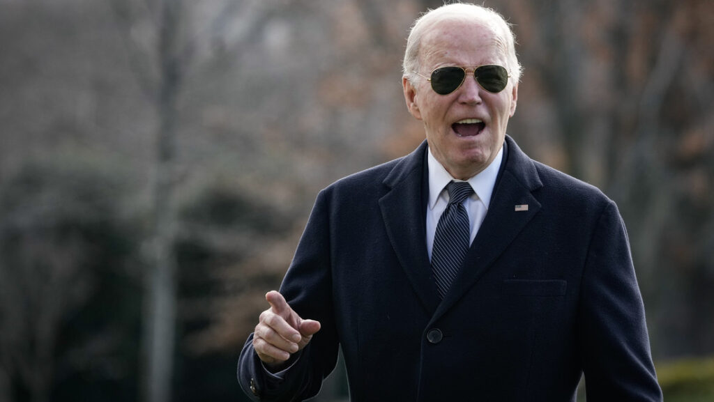 Biden: Hay riesgo de que EE.UU. sea arrastrado directamente al conflicto entre Ucrania y Rusia