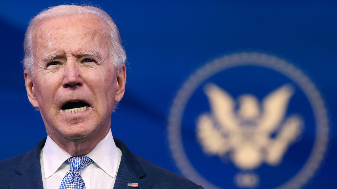 Biden: "No soy el único que puede derrotar a Trump, pero yo lo derrotaré"