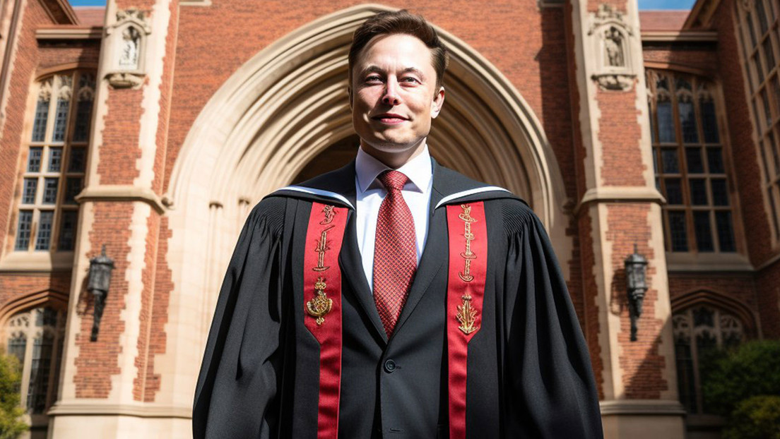 Bloomberg: Musk planea crear su propia universidad en EE.UU.