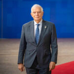 Borrell: "Si no movilizamos todas las capacidades, dejaremos que Putin gane en Ucrania"