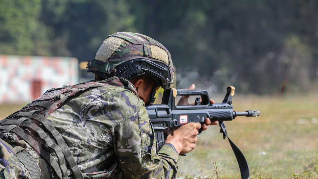 China reacciona a los planes de expansión militar de EE.UU.