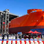 China realizará pruebas en el mar de su primer barco de perforación en aguas ultraprofundas