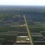 Colombia inaugura su mayor planta de energía solar