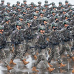 Cómo la demografía pone en aprietos al Ejército de Corea del Sur