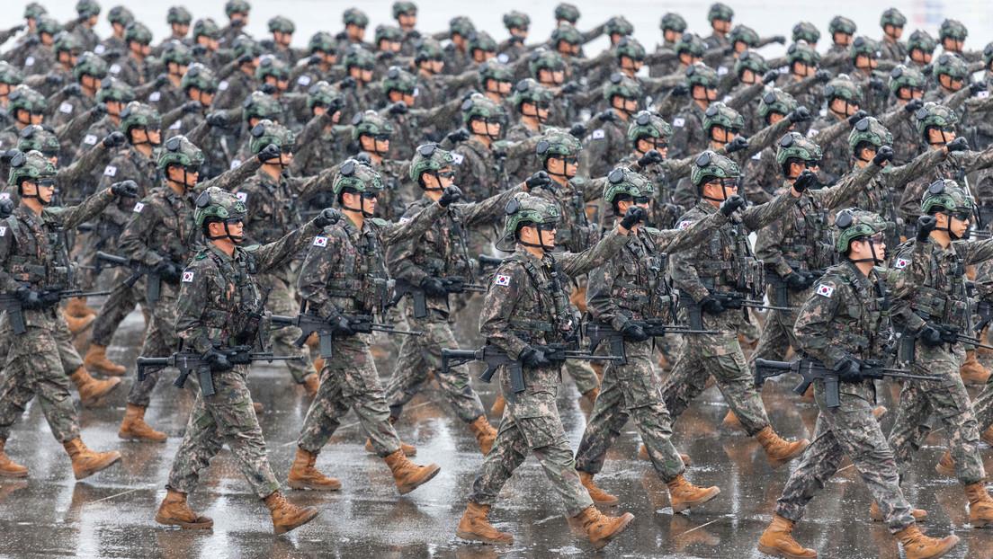 Cómo la demografía pone en aprietos al Ejército de Corea del Sur