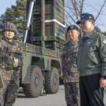 Corea del Sur amenaza con "un golpe letal al corazón y a la cabeza" de Corea del Norte en caso de provocaciones