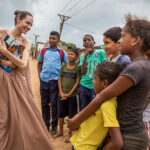 "Descorazonador y perturbador": Angelina Jolie denuncia la injusticia del orden mundial