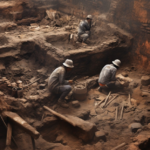 Descubren el complejo de tumbas nobiliarias más antiguo de China