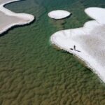 Descubren en las profundidades de un desierto argentino un ecosistema "alienígena" (VIDEO)