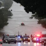 Dos muertos y más de 120.000 personas sin electricidad tras las fuertes tormentas en Australia