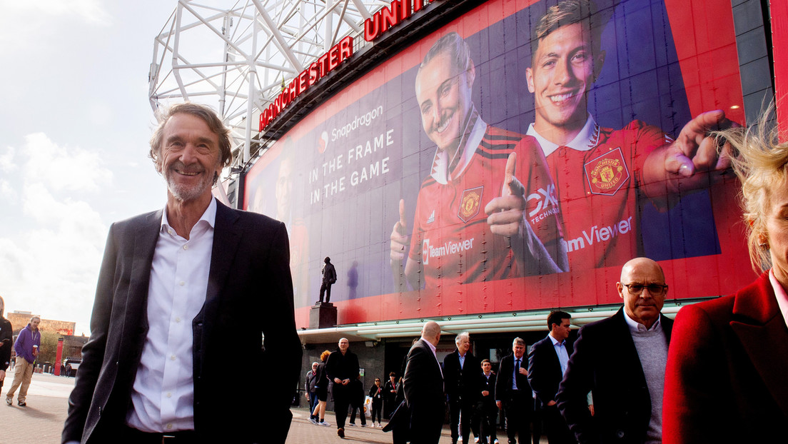 El magnate británico Jim Ratcliffe adquiere el 25 % de las acciones del Manchester United