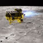 El módulo de aterrizaje lunar de Japón entra con éxito en la órbita del satélite natural de la Tierra