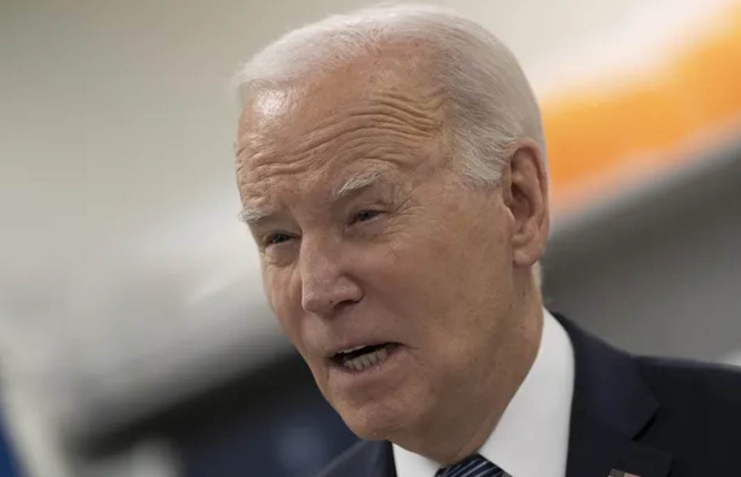 Fox News incluye a Biden en la lista de los mayores perdedores en política en EE.UU. del 2023