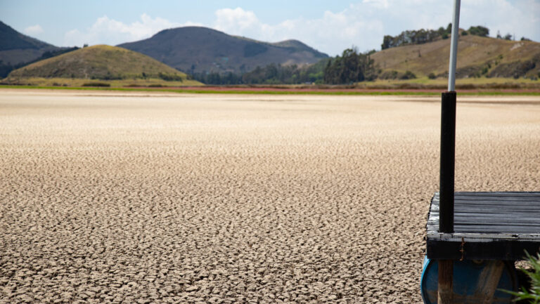 Guterres: "Estamos viviendo un colapso climático en tiempo real y el impacto es devastador"