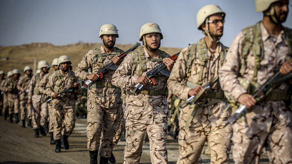 Irán realiza ejercicios militares a gran escala para enfrentar "amenazas a la seguridad" (FOTOS)