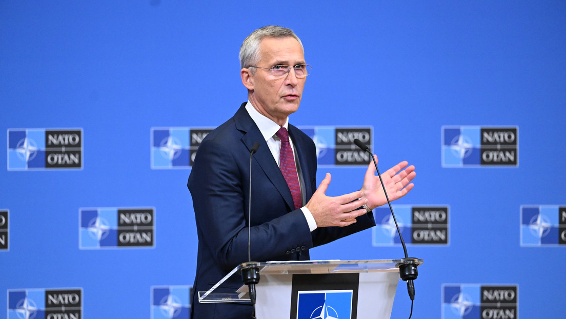 Jefe de la OTAN: "Tenemos que prepararnos para las malas noticias de Ucrania"