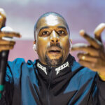 Kanye West pretende construir una ciudad propia en Medio Oriente